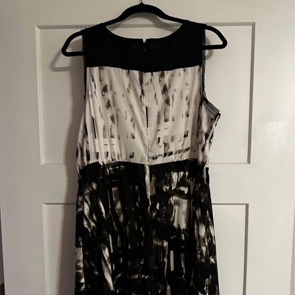 Vera wang for kohls dress
